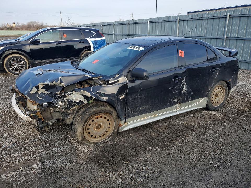 Продаж на аукціоні авто 2009 Mitsubishi Lancer, vin: JA3AU26U19U607625, номер лоту: 49063996
