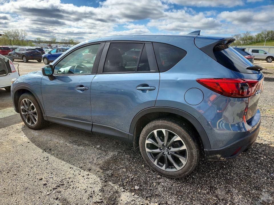 Aukcja sprzedaży 2016 Mazda Cx-5, vin: JM3KE2DY8G0884065, numer aukcji: 50963376