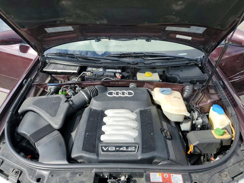 2004 Audi A6 მანქანა იყიდება აუქციონზე, vin: WAUML54B54N099776, აუქციონის ნომერი: 48425346