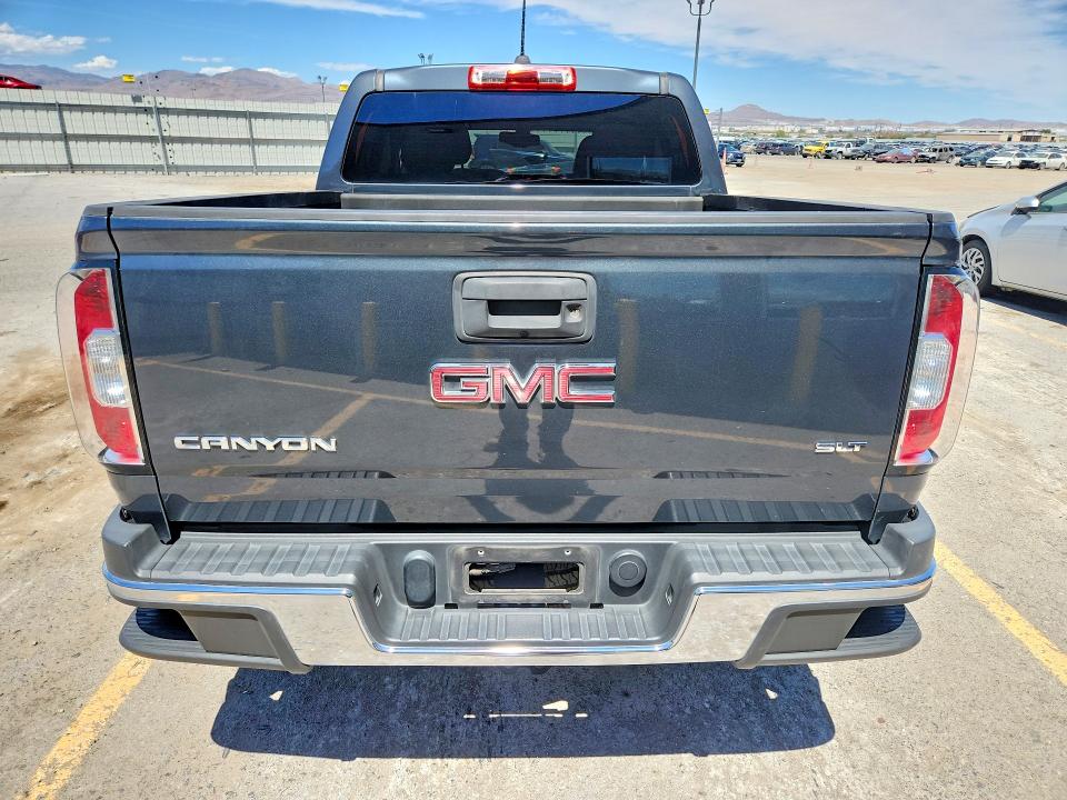 Продажа на аукционе авто 2015 Gmc Canyon, vin: 1GTG5CE35F1179692, номер лота: 50771916