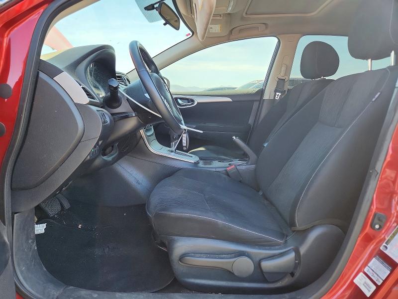 Продаж на аукціоні авто 2015 Nissan Sentra, vin: 3N1AB7AP5FY370977, номер лоту: 50189566