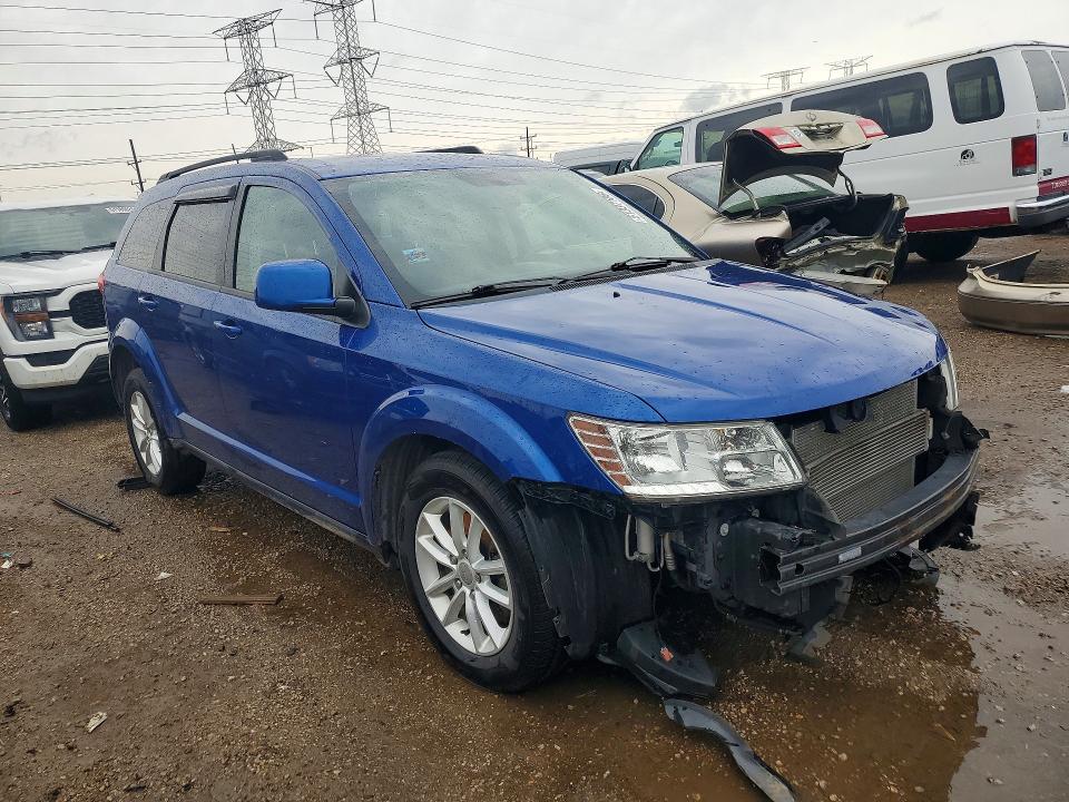 Продаж на аукціоні авто 2015 Dodge Journey, vin: 3C4PDCBB3FT715529, номер лоту: 51337106