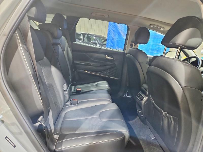 Продаж на аукціоні авто 2021 Hyundai Santa Fe, vin: 5NMS3DAJ4MH364135, номер лоту: 48149456