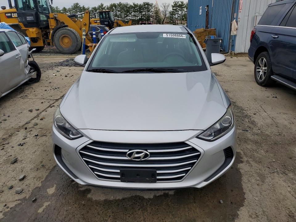 Aukcja sprzedaży 2018 Hyundai Elantra, vin: 5NPD84LF7JH239406, numer aukcji: 51598866