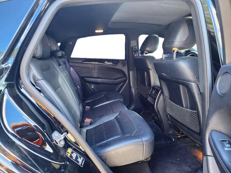 Продаж на аукціоні авто 2019 Mercedes-benz Gle Coupe, vin: 4JGED6EBXKA126348, номер лоту: 51213896