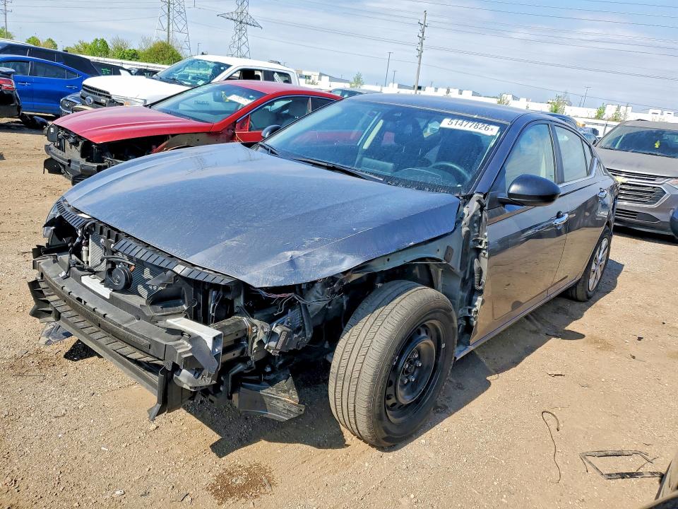 2025 Nissan Altima მანქანა იყიდება აუქციონზე, vin: 1N4BL4BV7SN336434, აუქციონის ნომერი: 51477826