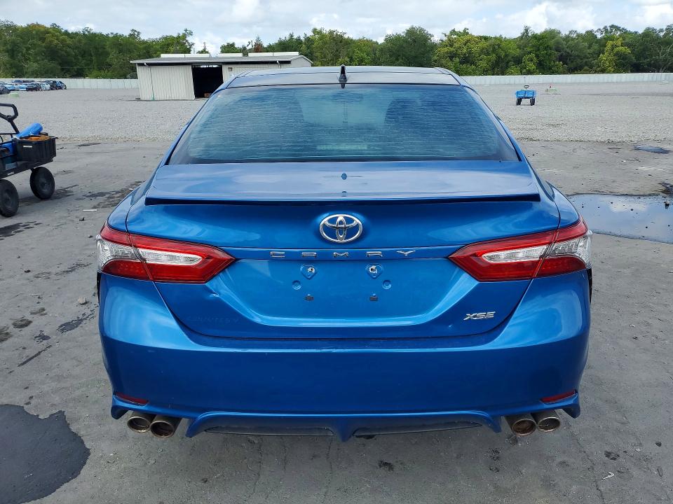Продажа на аукционе авто 2019 Toyota Camry, vin: 4T1B61HKXKU256849, номер лота: 48864216