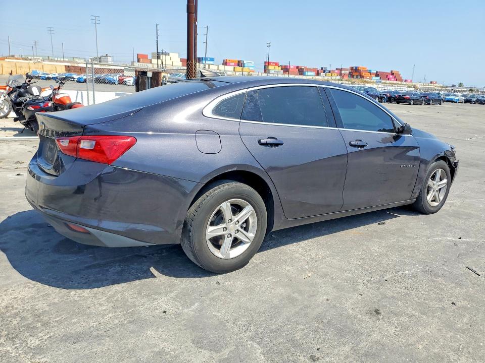 Продажа на аукционе авто 2022 Chevrolet Malibu, vin: 1G1ZB5ST6NF182094, номер лота: 51780346