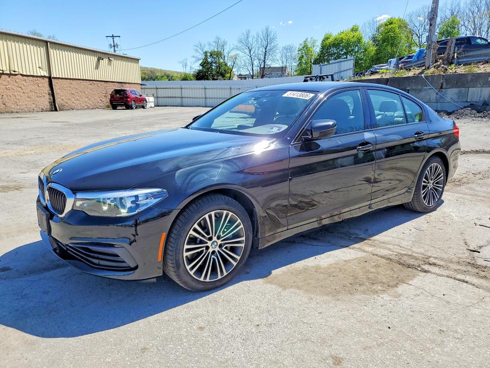Auction sale of the 2019 Bmw 530, vin: WBAJA7C5XKWW49884, lot number: 51413806