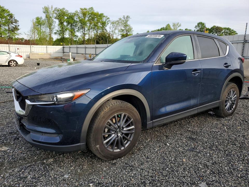 Aukcja sprzedaży 2021 Mazda Cx-5, vin: JM3KFACM4M0463011, numer aukcji: 48659826