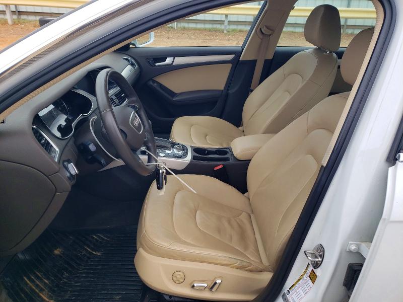 Продаж на аукціоні авто 2014 Audi A4, vin: WAUFFAFL0EN040859, номер лоту: 50714256