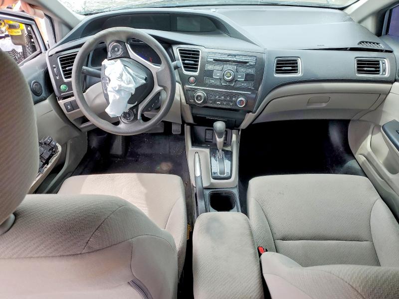Продаж на аукціоні авто 2013 Honda Civic, vin: 2HGFB2F50DH528952, номер лоту: 48719036