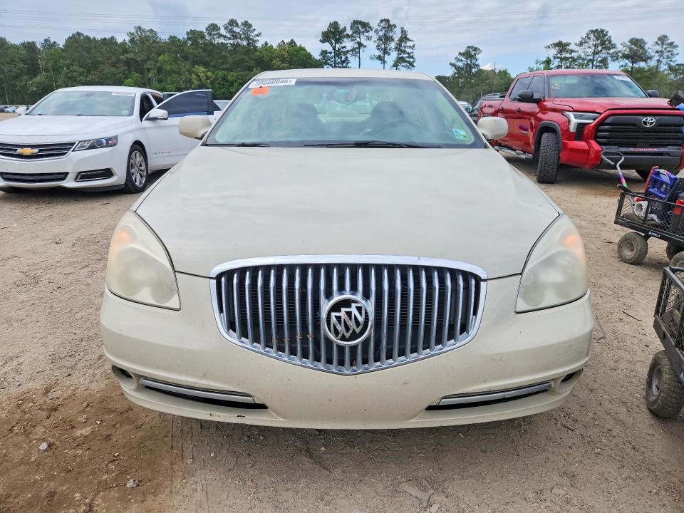 50680046 :رقم المزاد ، 1G4HA5EM4AU118664 vin ، 2010 Buick Lucerne مزاد بيع