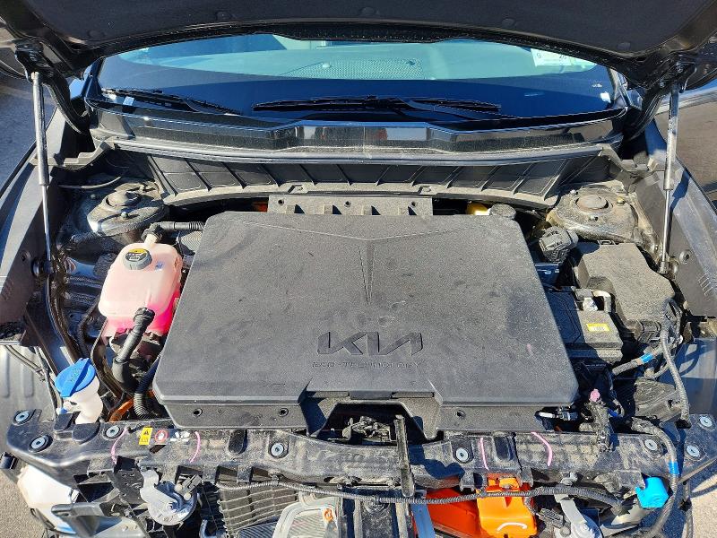 Продажа на аукционе авто 2024 Kia Niro, vin: KNDCR3L10R5123290, номер лота: 50304646