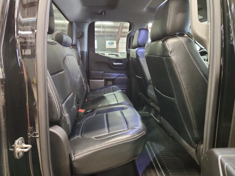Продаж на аукціоні авто 2019 Chevrolet Silverado, vin: 1GCRYCEF8KZ212433, номер лоту: 51581816