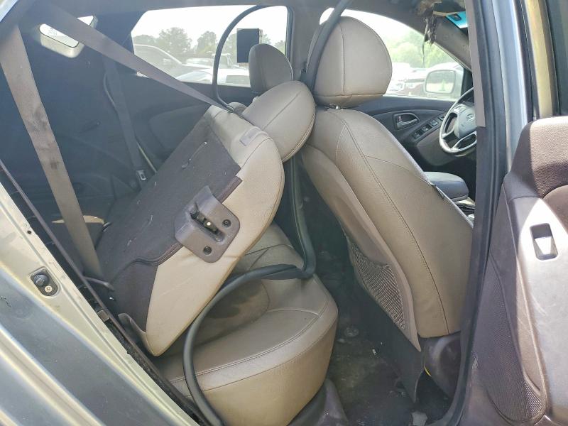 Aukcja sprzedaży 2015 Hyundai Tucson, vin: KM8JU3AG9FU088341, numer aukcji: 50552686