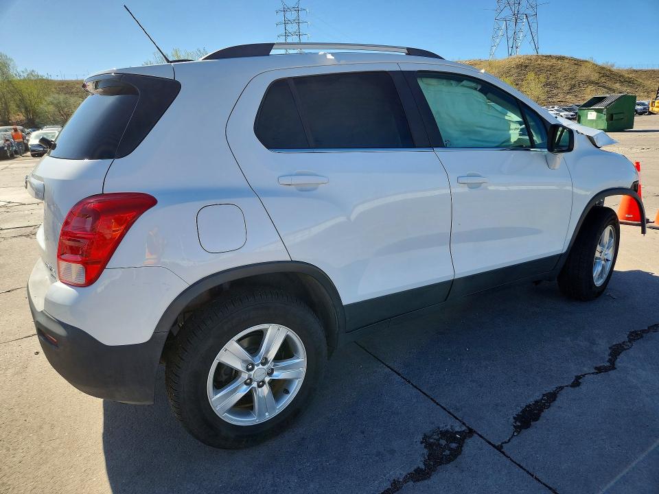 Aukcja sprzedaży 2016 Chevrolet Trax, vin: 3GNCJPSB2GL187814, numer aukcji: 50668916