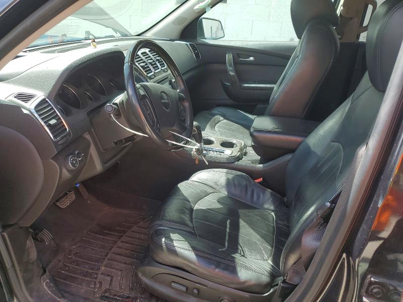 Aukcja sprzedaży 2012 Gmc Acadia, vin: 1GKKVTED4CJ249198, numer aukcji: 49620916