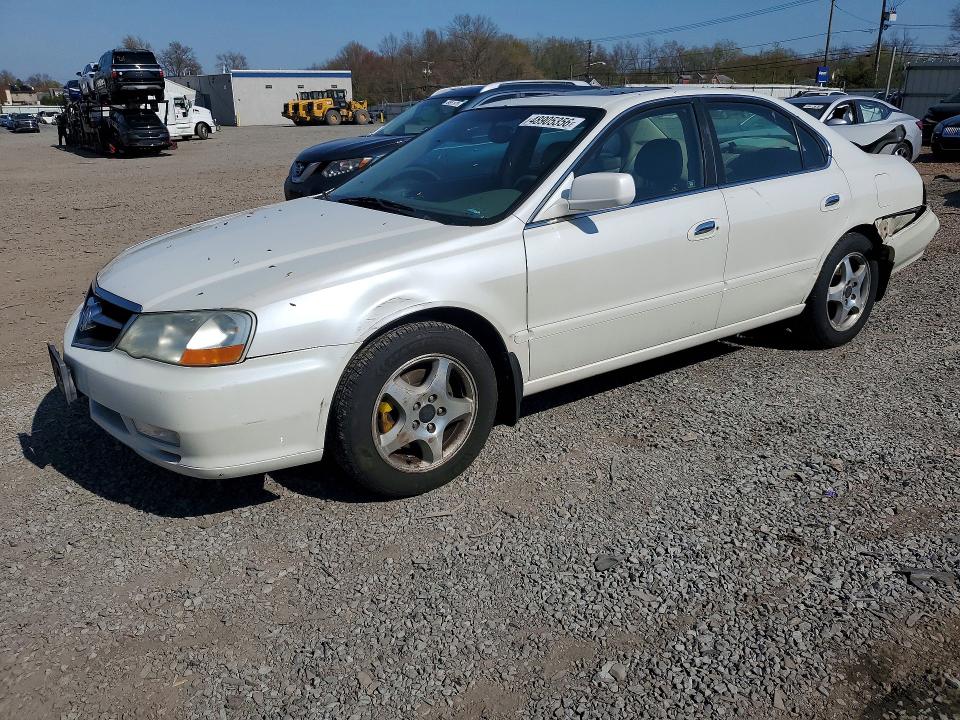 48905356 :رقم المزاد ، 19UUA56652A059308 vin ، 2002 Acura 3.2tl مزاد بيع