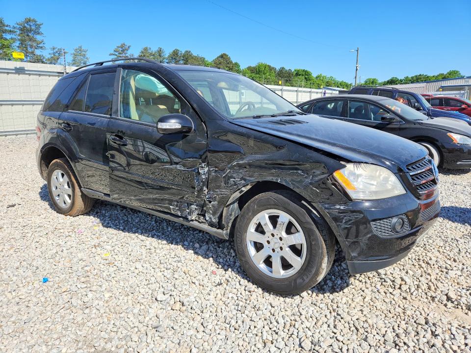 Продажа на аукционе авто 2007 Mercedes-benz Ml, vin: 4JGBB86E07A268292, номер лота: 50464356