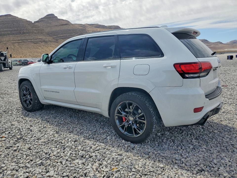 Продаж на аукціоні авто 2016 Jeep Grand Cherokee, vin: 1C4RJFDJ0GC458334, номер лоту: 51160866