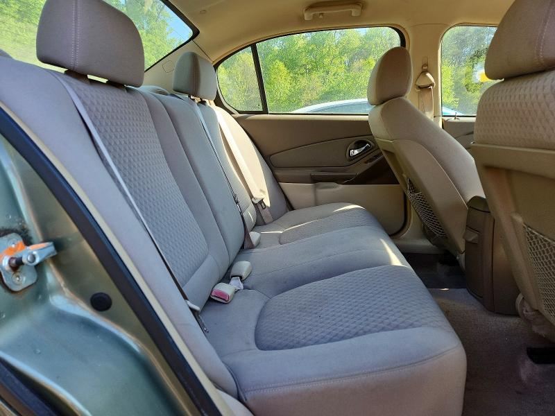 Продажа на аукционе авто 2006 Chevrolet Malibu, vin: 1G1ZT51886F277297, номер лота: 49989416