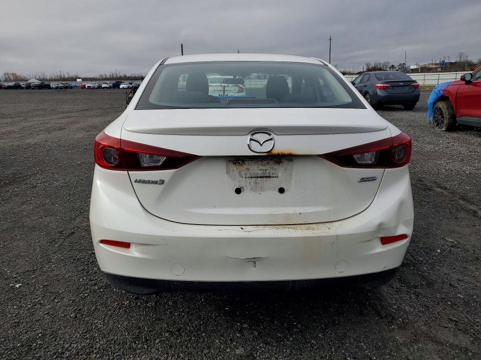 Aukcja sprzedaży 2014 Mazda 3, vin: JM1BM1V78E1153140, numer aukcji: 49100866