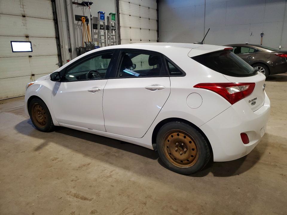 Aukcja sprzedaży 2014 Hyundai Elantra Gt, vin: KMHD25LH9EU180150, numer aukcji: 49321546