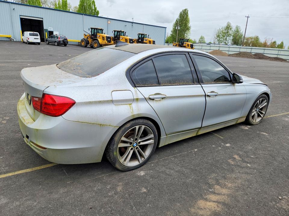 Продаж на аукціоні авто 2013 Bmw 328, vin: WBA3C1G55DNN93310, номер лоту: 51014966