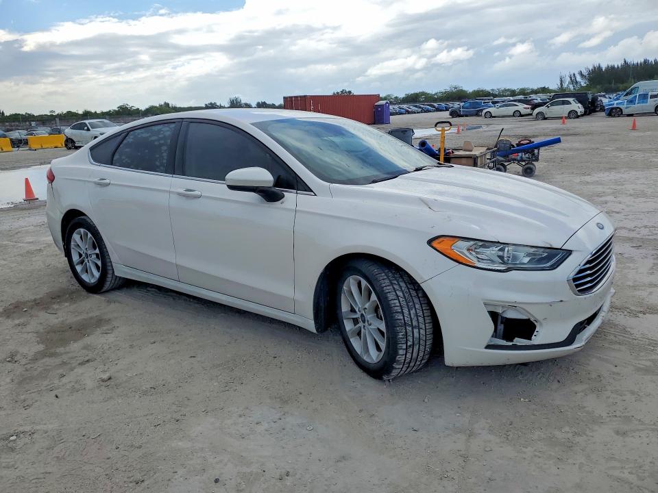 Продаж на аукціоні авто 2020 Ford Fusion, vin: 3FA6P0HD0LR197050, номер лоту: 51075646