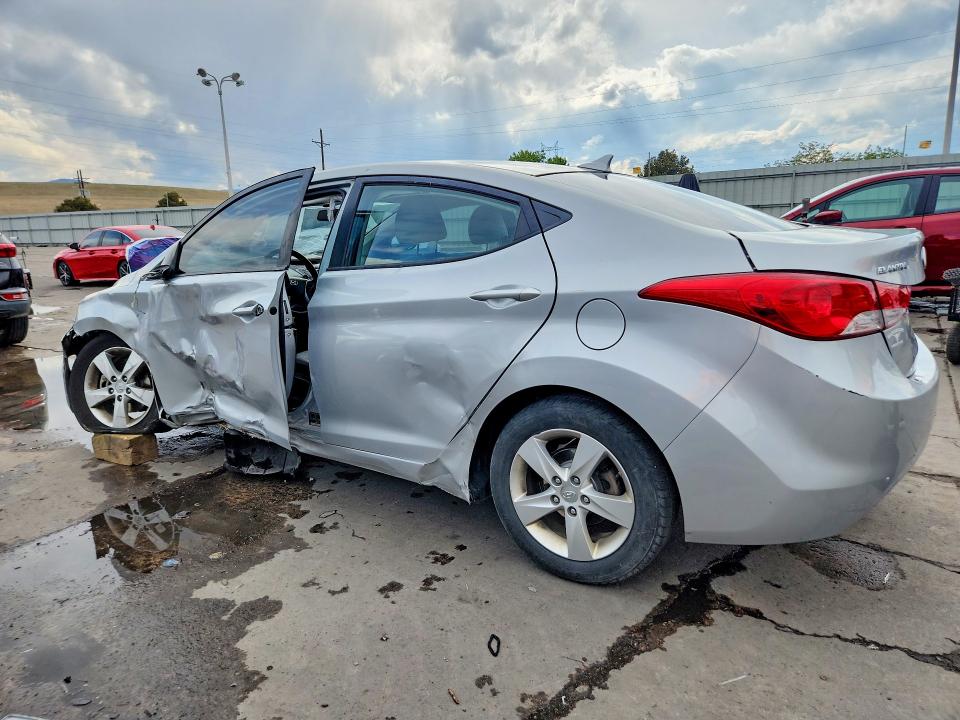 2013 Hyundai Elantra მანქანა იყიდება აუქციონზე, vin: 5NPDH4AE6DH351113, აუქციონის ნომერი: 51439976
