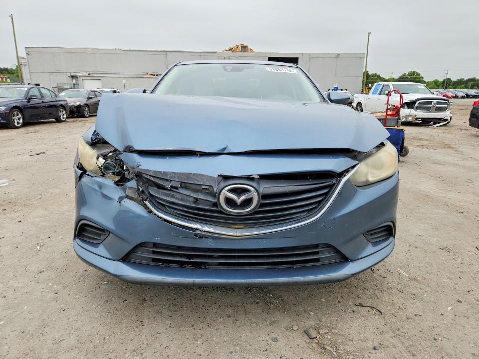 Aukcja sprzedaży 2015 Mazda 6, vin: JM1GJ1T57F1200689, numer aukcji: 51883746