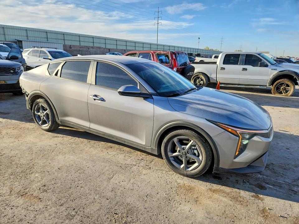 Продажа на аукционе авто 2025 Kia K4, vin: 3KPFT4DE0SE109020, номер лота: 50105196