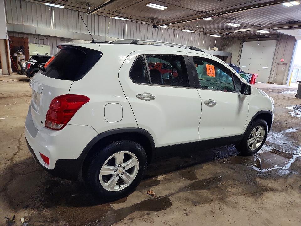 Продаж на аукціоні авто 2019 Chevrolet Trax, vin: KL7CJPSB2KB819680, номер лоту: 46923546