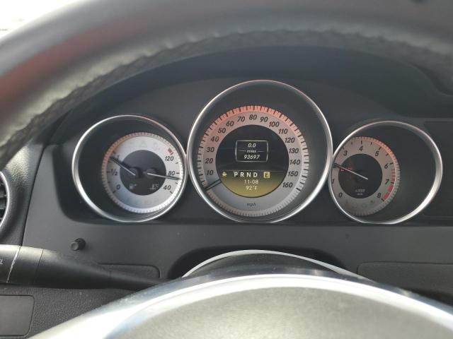 Продажа на аукционе авто 2012 Mercedes-benz C, vin: WDDGF4HB8CA712125, номер лота: 50941976