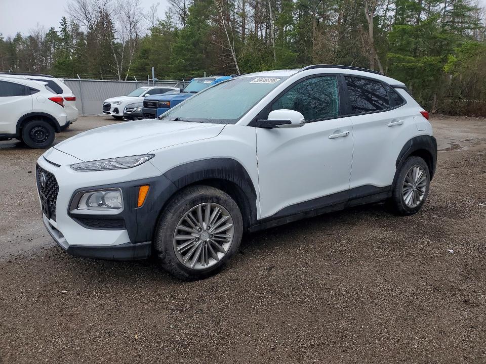 Продажа на аукционе авто 2020 Hyundai Kona, vin: KM8K6CAA5LU538685, номер лота: 50410726