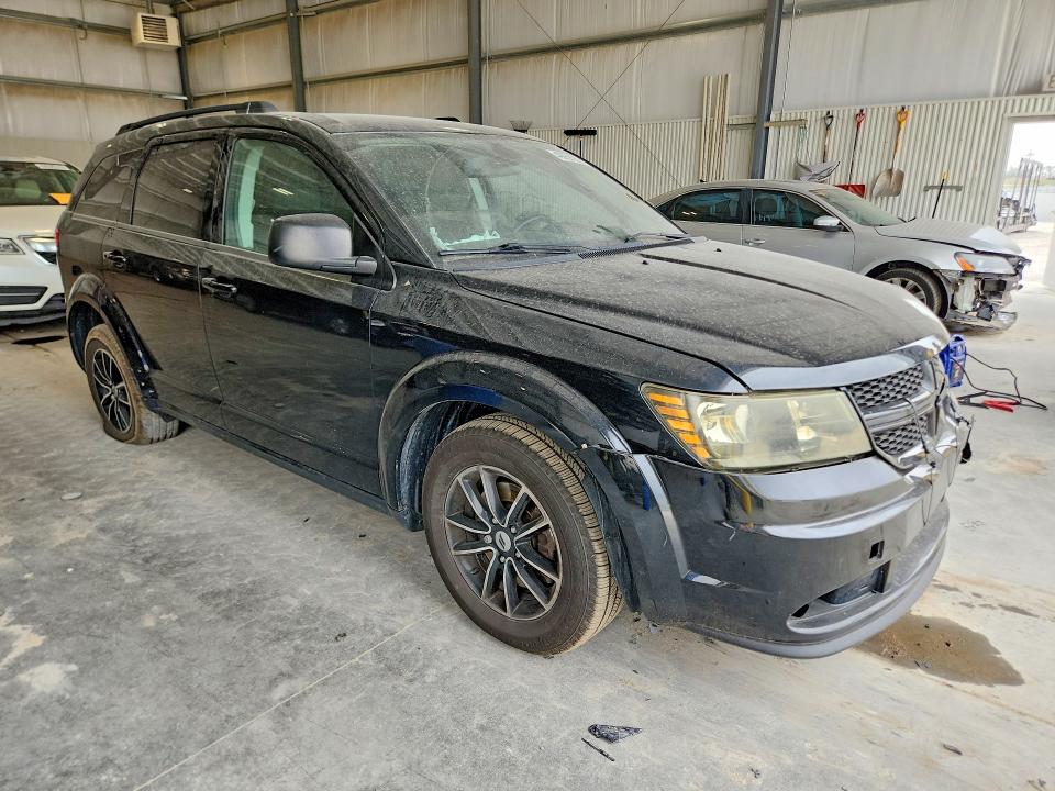 49939056 :رقم المزاد ، 3C4PDCAB8JT428925 vin ، 2018 Dodge Journey مزاد بيع