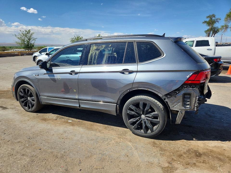 2021 Volkswagen Tiguan მანქანა იყიდება აუქციონზე, vin: 3VV2B7AX2MM081577, აუქციონის ნომერი: 47374166