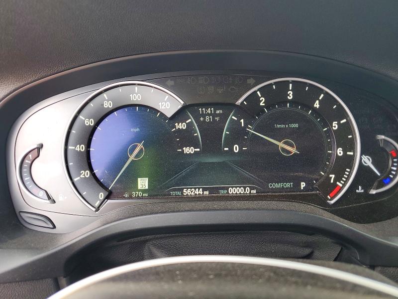 Aukcja sprzedaży 2019 Bmw X3, vin: 5UXTR9C55KLE21309, numer aukcji: 50692696