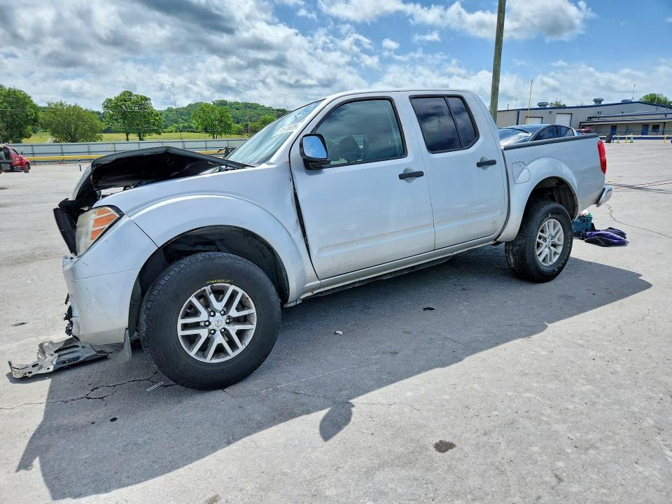 Aukcja sprzedaży 2016 Nissan Frontier, vin: 1N6AD0ER8GN789315, numer aukcji: 51688636