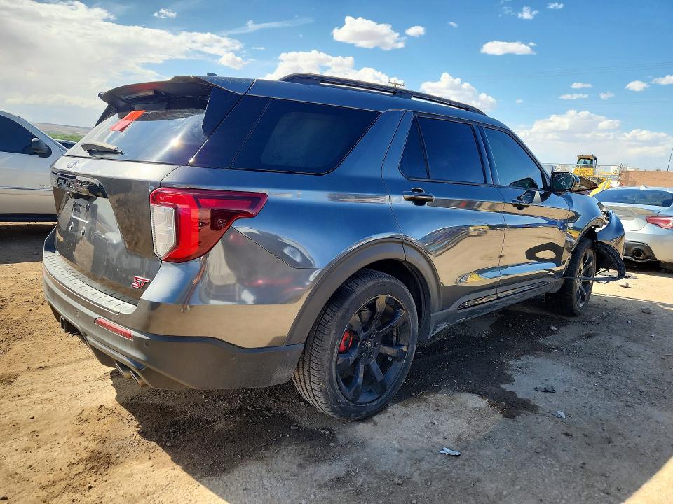 Продажа на аукционе авто 2020 Ford Explorer, vin: 1FM5K8GC5LGB41362, номер лота: 50529246