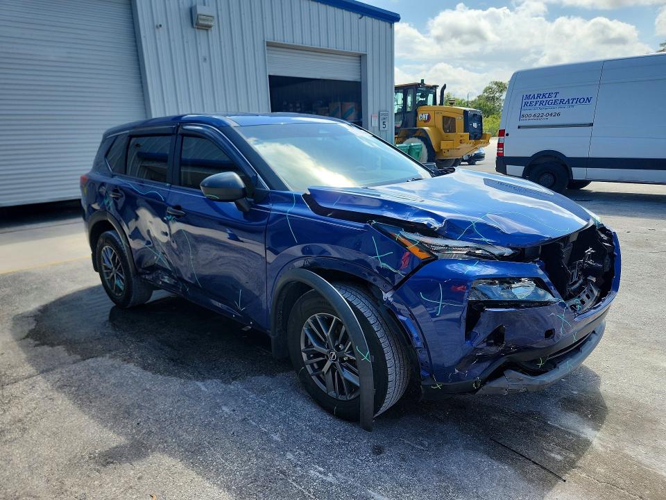 Aukcja sprzedaży 2022 Nissan Rogue, vin: 5N1BT3AA5NC712370, numer aukcji: 51159896
