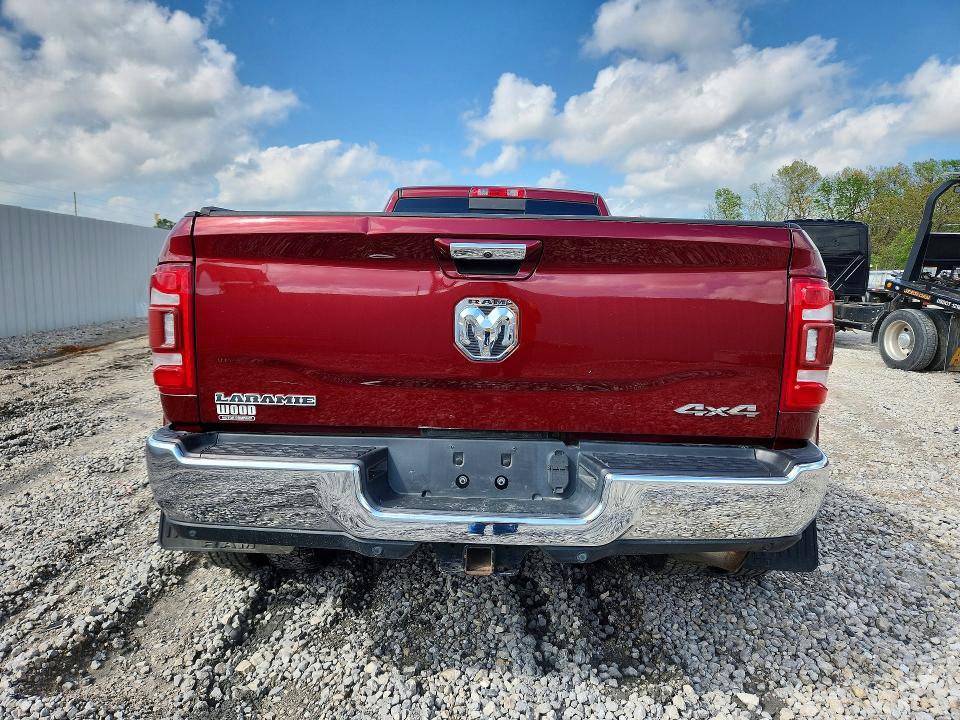 2019 Ram 3500 მანქანა იყიდება აუქციონზე, vin: 3C63RRJL2KG533117, აუქციონის ნომერი: 49967236