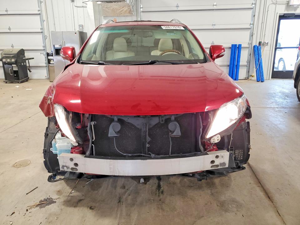 50817016 :رقم المزاد ، 2T2BK1BA4BC113498 vin ، 2011 Lexus Rx مزاد بيع