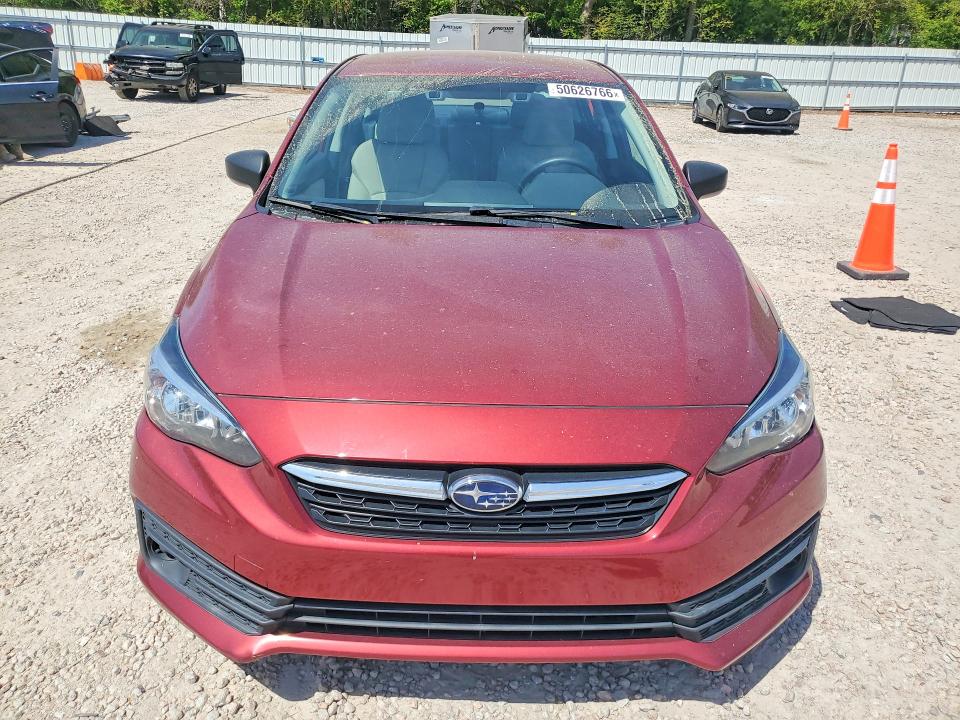 2020 Subaru Impreza მანქანა იყიდება აუქციონზე, vin: 4S3GKAB62L3608041, აუქციონის ნომერი: 50626766