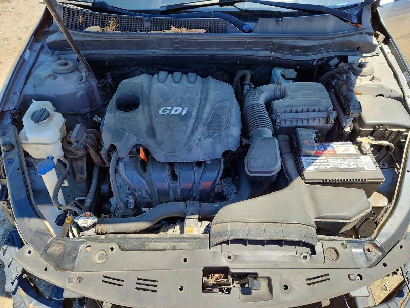 2013 Kia Optima მანქანა იყიდება აუქციონზე, vin: 5XXGM4A73DG164966, აუქციონის ნომერი: 50974566