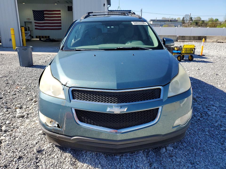 Aukcja sprzedaży 2009 Chevrolet Traverse, vin: 1GNER23D39S112564, numer aukcji: 50833396