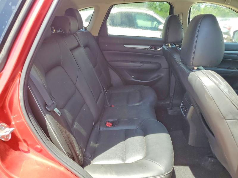 2025 Mazda Cx-5 მანქანა იყიდება აუქციონზე, vin: JM3KFBBL3S0548398, აუქციონის ნომერი: 47087176