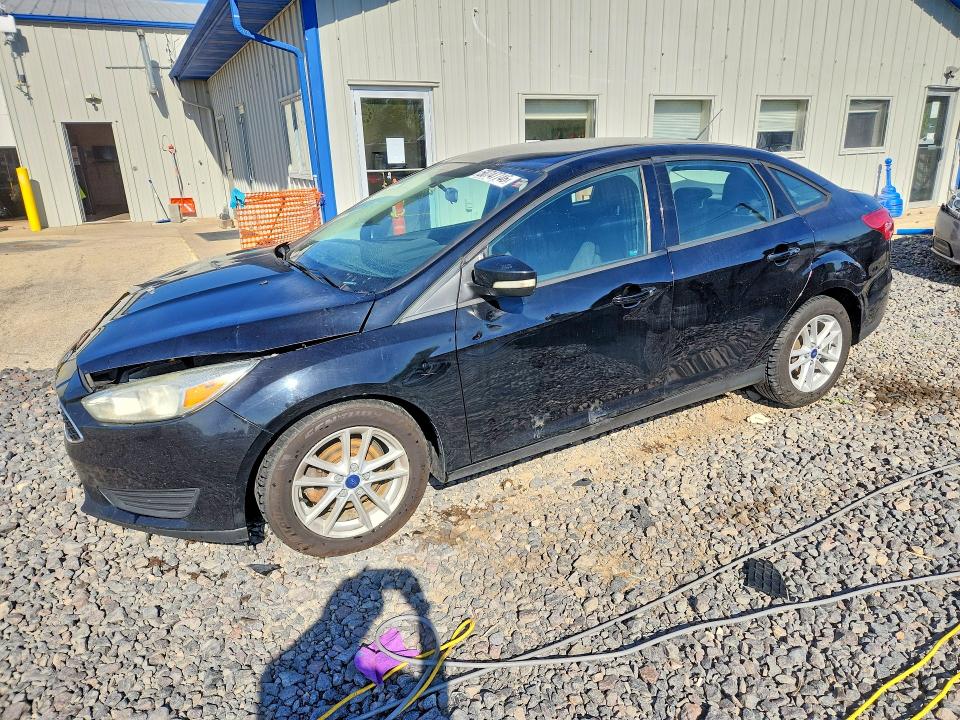 2017 Ford Focus მანქანა იყიდება აუქციონზე, vin: 1FADP3F28HL280287, აუქციონის ნომერი: 50747746