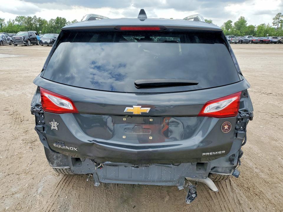 Aukcja sprzedaży 2020 Chevrolet Equinox, vin: 2GNAXNEV9L6231015, numer aukcji: 50592286